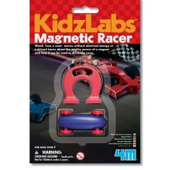 Kidz Labs Magnetic Racer