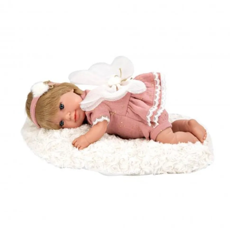 Kimmy Baby Doll with Fairy Wings