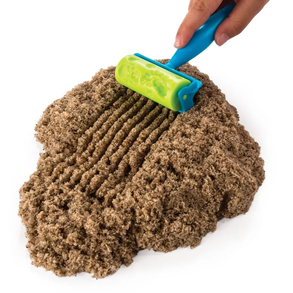 Kinetic Sand Beach Day Fun Set