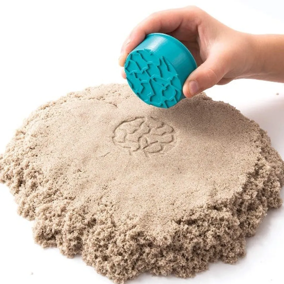 Kinetic Sand Folding Sandbox