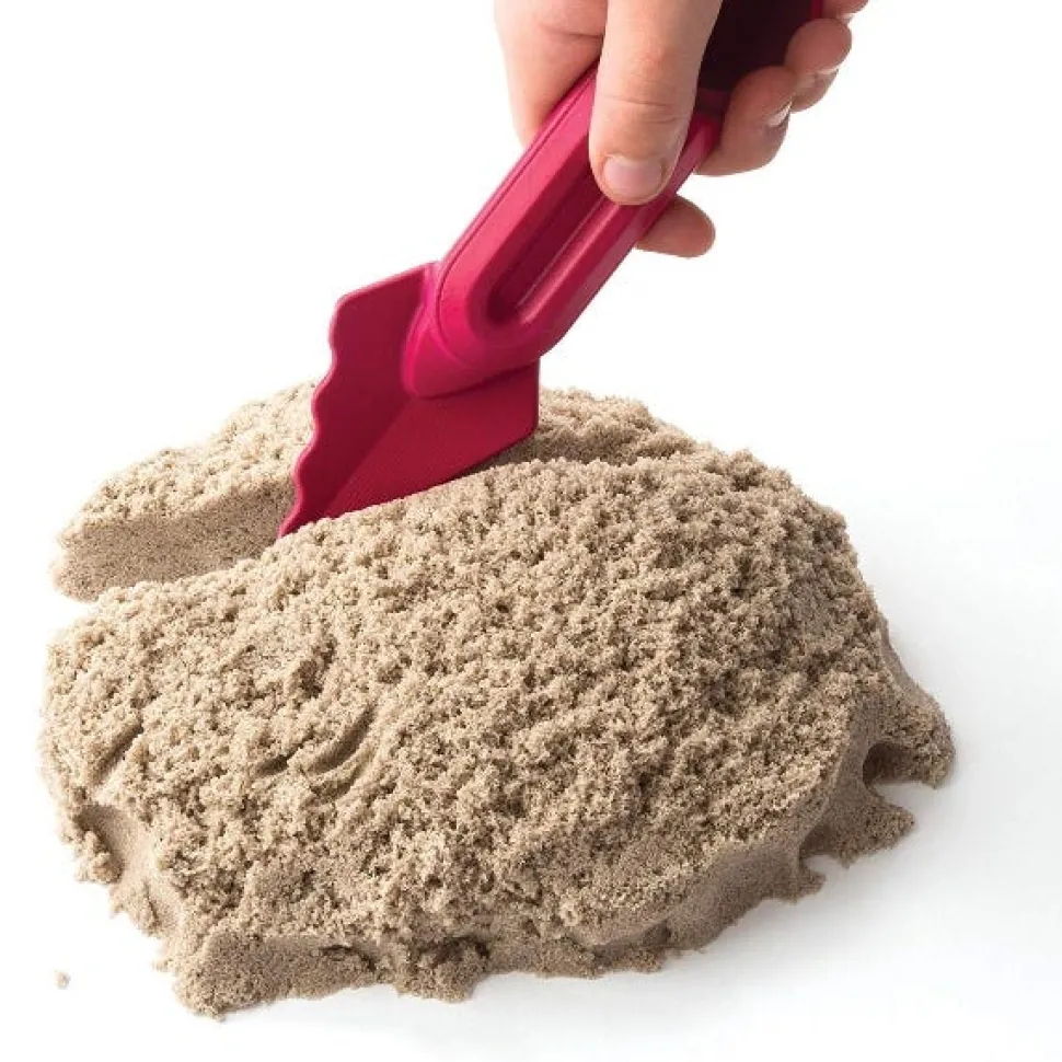 Kinetic Sand Folding Sandbox