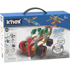 K'Nex Beginner 40 Model Building Set