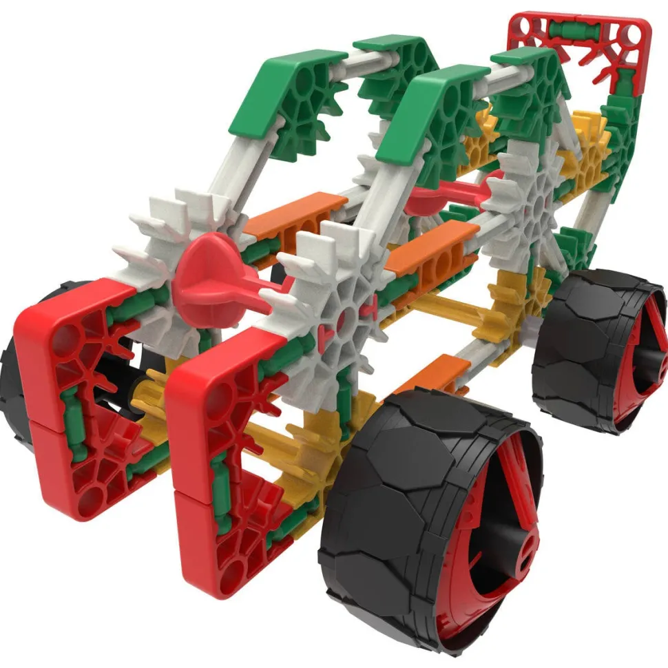 K'Nex Beginner 40 Model Building Set