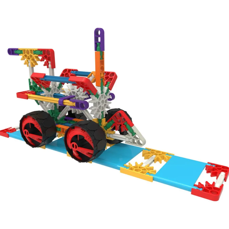 K'Nex Beginner 40 Model Building Set