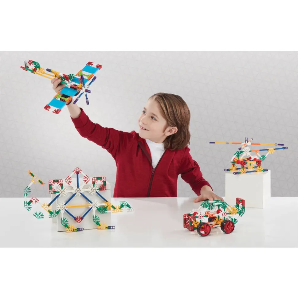 K'Nex Beginner 40 Model Building Set