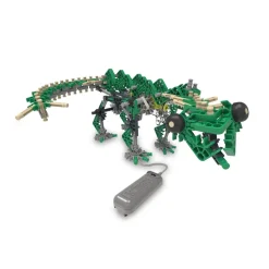 K'Nex Classics 2 Model - K'Nexosaurus Rex Building Set (Motorised)