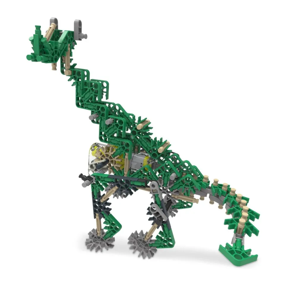 K'Nex Classics 2 Model - K'Nexosaurus Rex Building Set (Motorised)