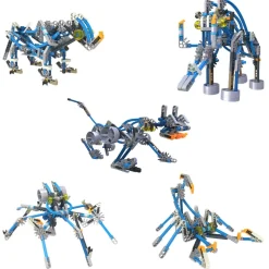 K'Nex Classics 15 Model Cyborg Creatures