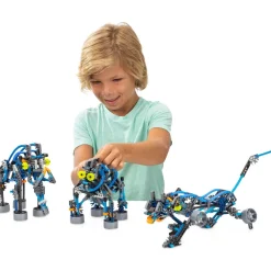 K'Nex Classics 15 Model Cyborg Creatures