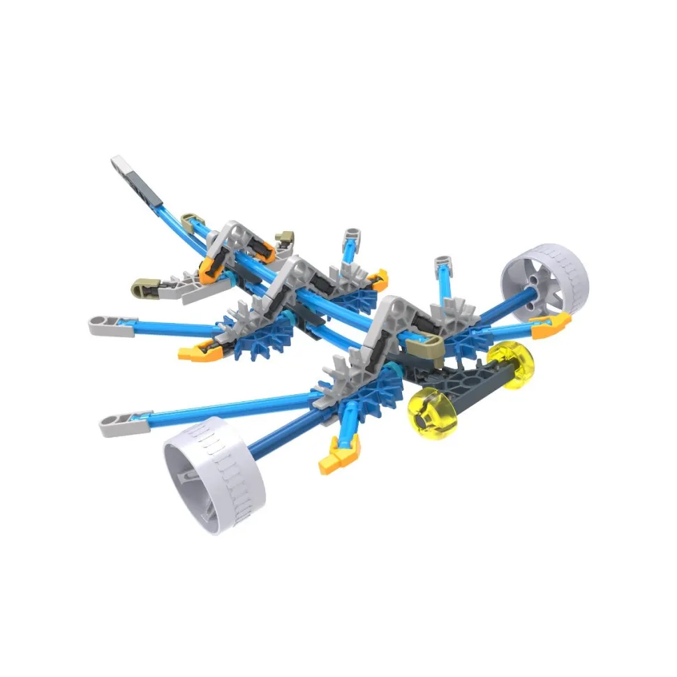 K'Nex Classics 15 Model Cyborg Creatures