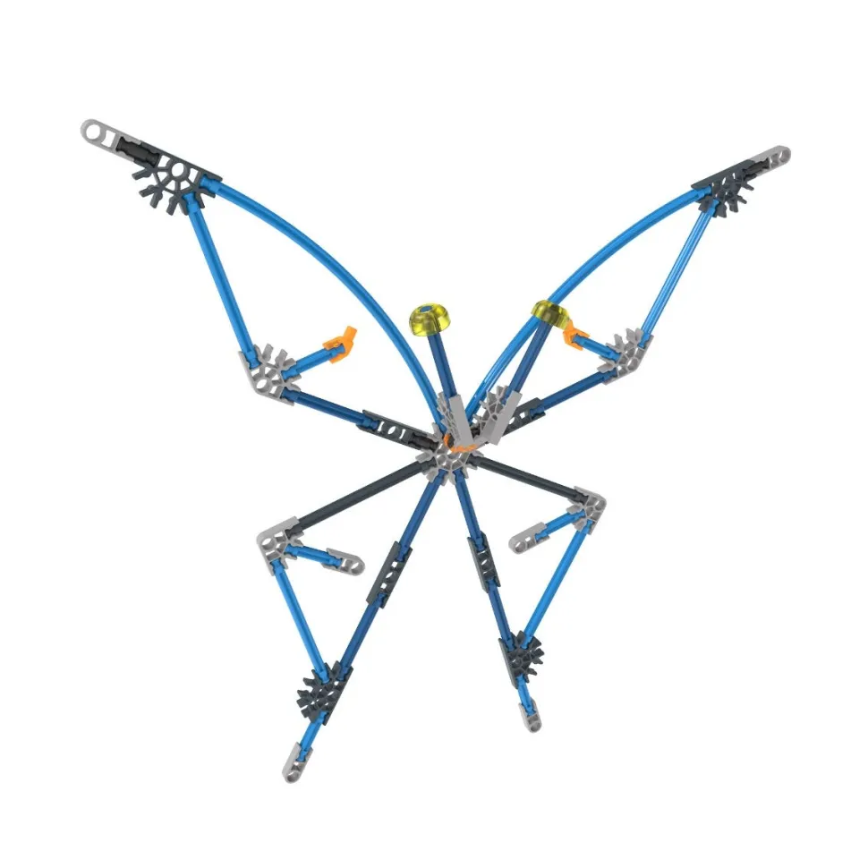 K'Nex Classics 15 Model Cyborg Creatures
