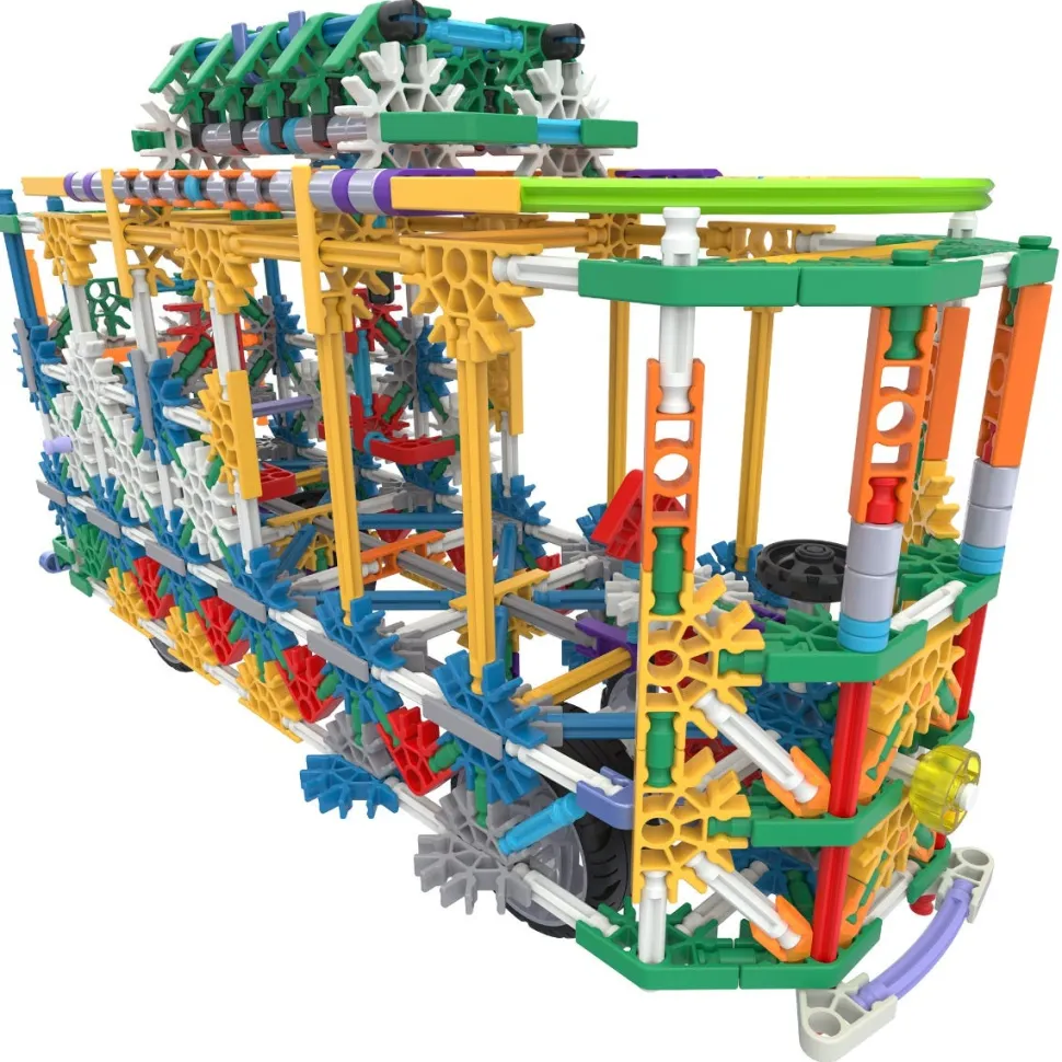 K'Nex Classics 700 Pc/ 40 Model Mega Models Building Set
