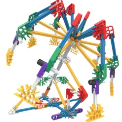 K'Nex Classics 700 Pc/ 40 Model Mega Models Building Set