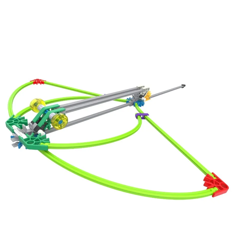 K'Nex Classics 700 Pc/ 40 Model Mega Models Building Set