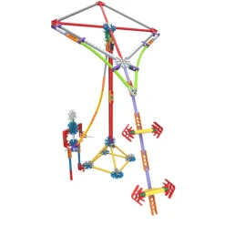 K'Nex Classics 700 Pc/ 40 Model Mega Models Building Set