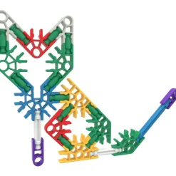 K'Nex Classics 125 Pc/ 10 Model - Beginner Builds Building Set
