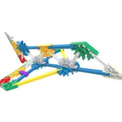 K'Nex Classics 125 Pc/ 10 Model - Beginner Builds Building Set