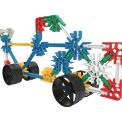 K'Nex Classics 125 Pc/ 10 Model - Beginner Builds Building Set