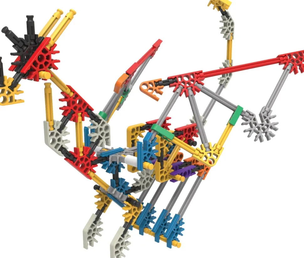 K'Nex Creation Zone 50 Model Building Set