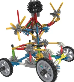 K'Nex Creation Zone 50 Model Building Set