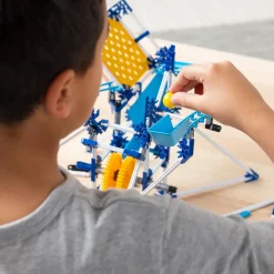 K'Nex Marble Run 3 Model Building Set (With Motor)