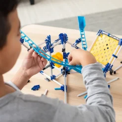K'Nex Marble Run 3 Model Building Set (With Motor)