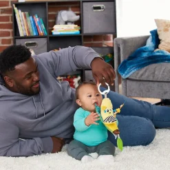 Lamaze - Bea The Banana Clip & Go