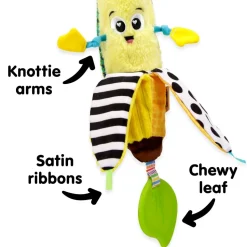Lamaze - Bea The Banana Clip & Go