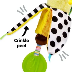 Lamaze - Bea The Banana Clip & Go