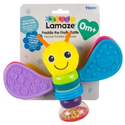 Lamaze Freddie The Firefly Rattle