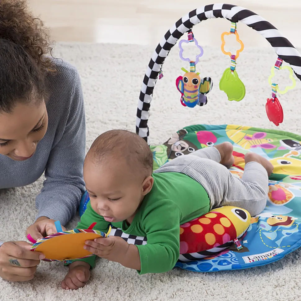 Lamaze Freddie The Firefly Gym