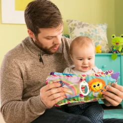 Lamaze Friends Soft Book