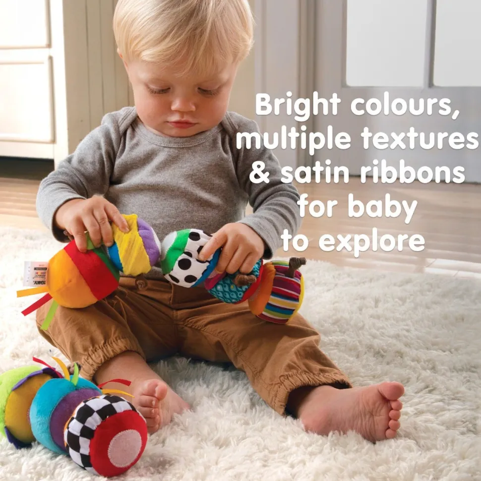 Lamaze Mix & Match Caterpillar