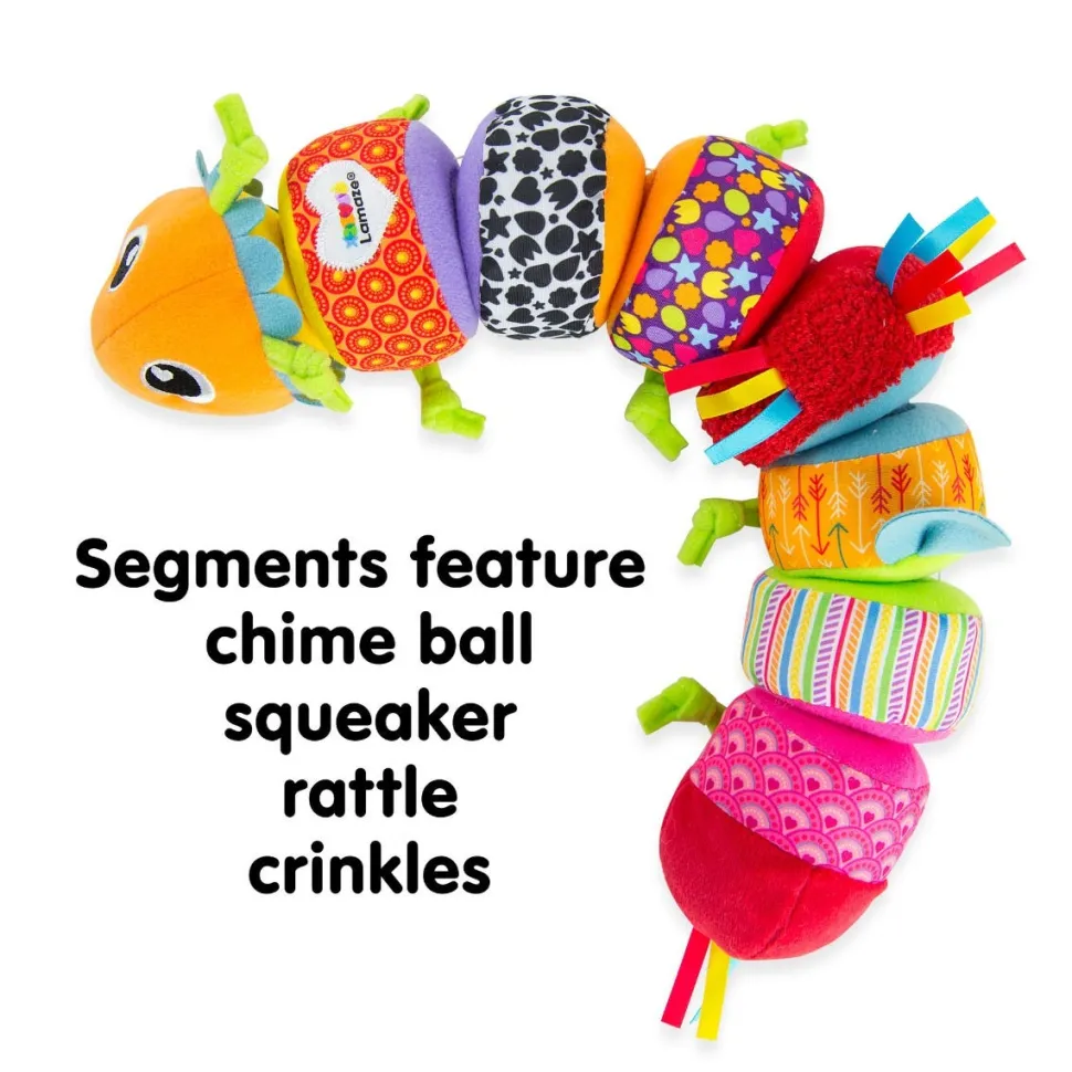 Lamaze Mix & Match Caterpillar