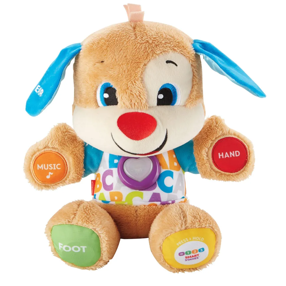 Laugh & Learn Smart Stages Puppy