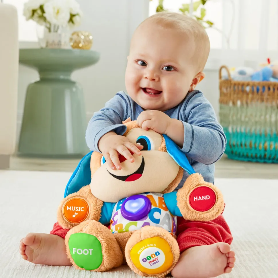 Laugh & Learn Smart Stages Puppy