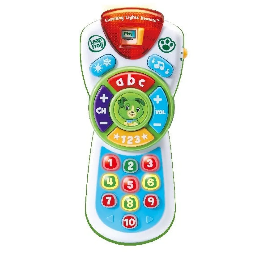 LeapFrog Scout's Learning Lights Remote