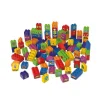 Learning To Build Big Blocks - 100 Pcs