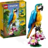 LEGO® 31136 Creator 3 in 1 Exotic Parrot Animals Building Toy