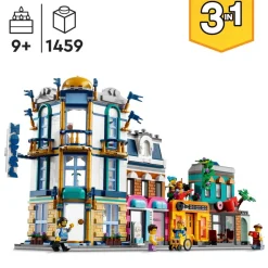 LEGO® 31141 Creator 3 In1 Main Street Model Building Set