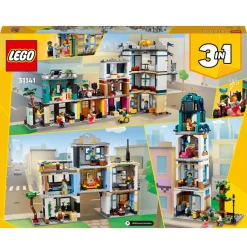 LEGO® 31141 Creator 3 In1 Main Street Model Building Set