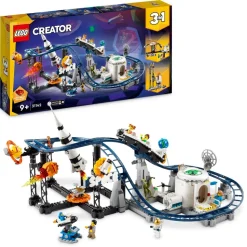 LEGO® 31142 Creator 3In1 Space Roller Coaster Funfair Set