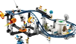 LEGO® 31142 Creator 3In1 Space Roller Coaster Funfair Set