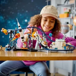LEGO® 31142 Creator 3In1 Space Roller Coaster Funfair Set