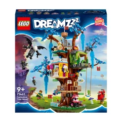 LEGO® 71461 Dreamzzz Fantastical Tree House Adventure Toy Set