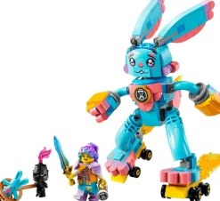 LEGO® 71453 Dreamzzz Izzie And Bunchu The Bunny Rabbit Toy