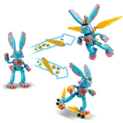 LEGO® 71453 Dreamzzz Izzie And Bunchu The Bunny Rabbit Toy