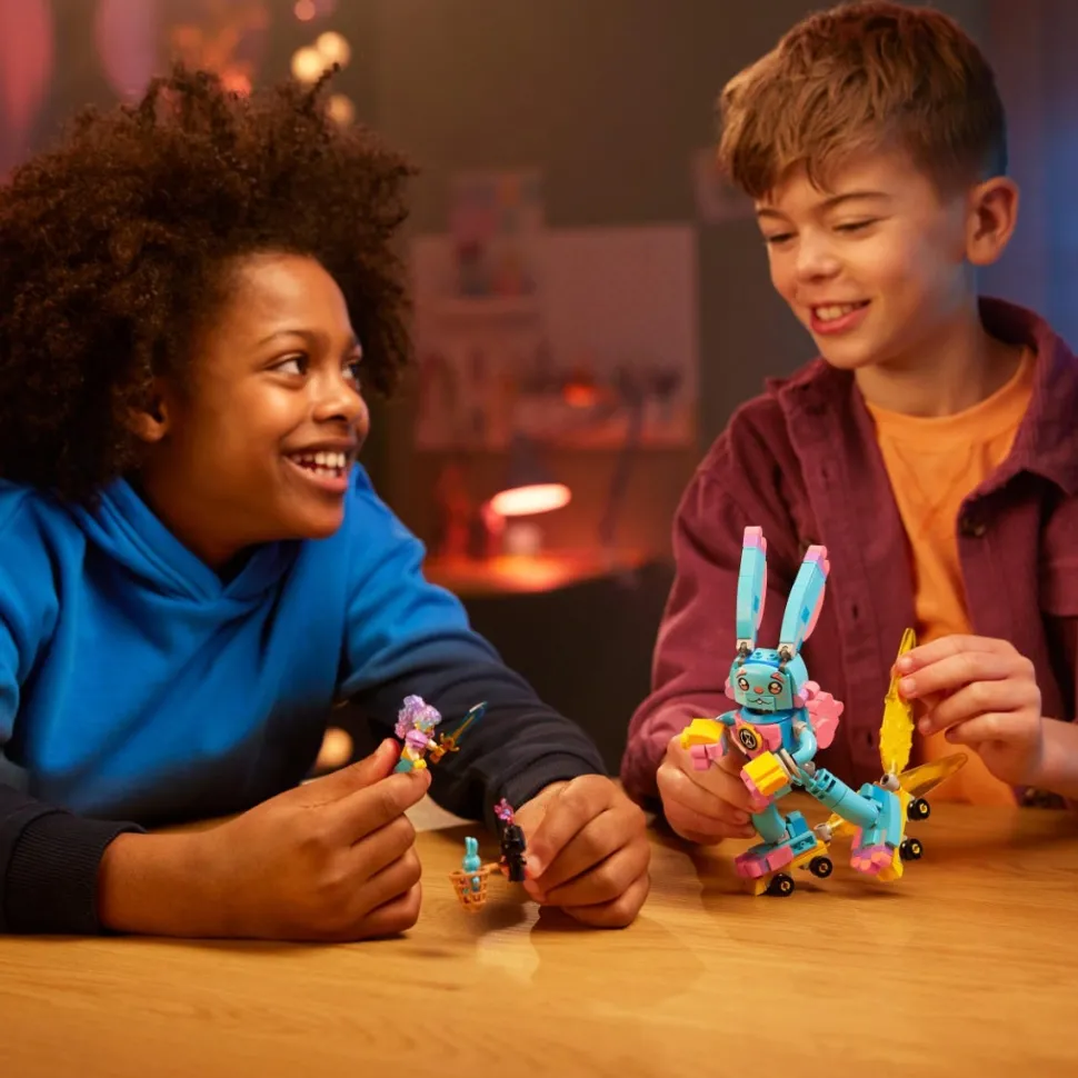 LEGO® 71453 Dreamzzz Izzie And Bunchu The Bunny Rabbit Toy