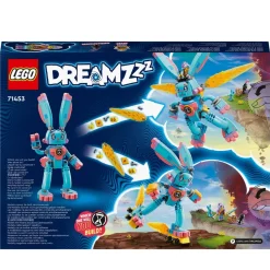 LEGO® 71453 Dreamzzz Izzie And Bunchu The Bunny Rabbit Toy