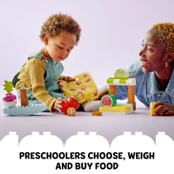 LEGO® 10983 DUPLO My First Organic Market Toddler Toys